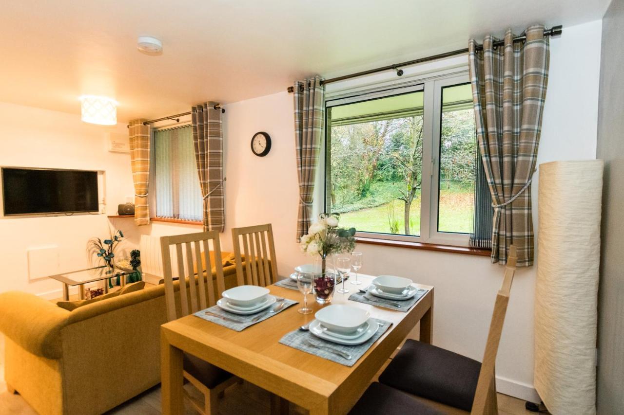 1 Bedroom Newton Apartment L Free Parking L Wigan Royal Infirmary L Haigh Hall L Central Location Exterior foto