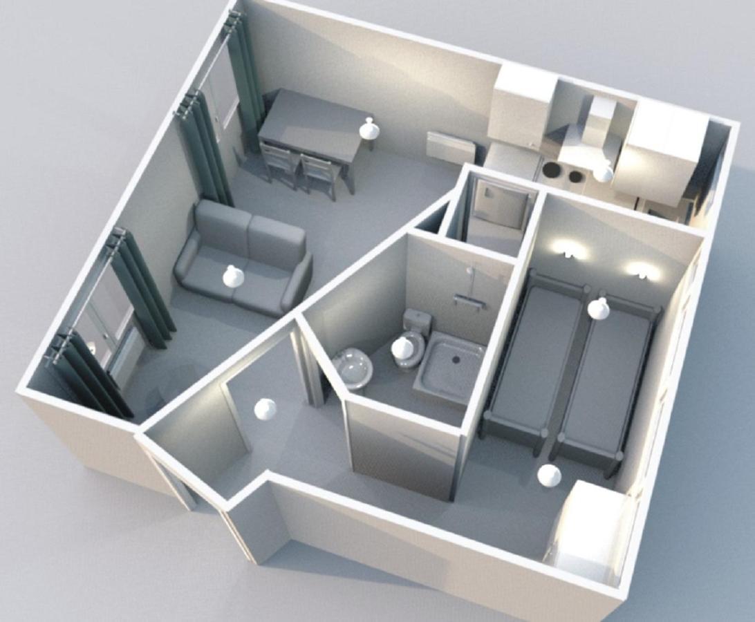 1 Bedroom Newton Apartment L Free Parking L Wigan Royal Infirmary L Haigh Hall L Central Location Exterior foto
